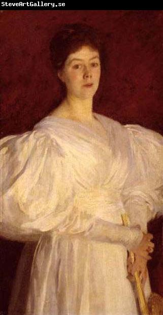 John Singer Sargent Mrs. Frederick Barnard